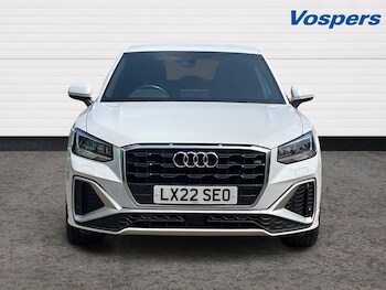 Used Audi Q2 2022 for sale - 75735129: Photo
