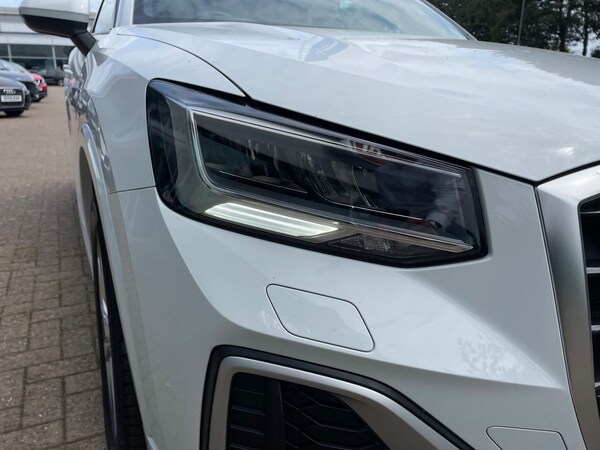 Used Audi Q2 2022 for sale - 75735129: Photo 32