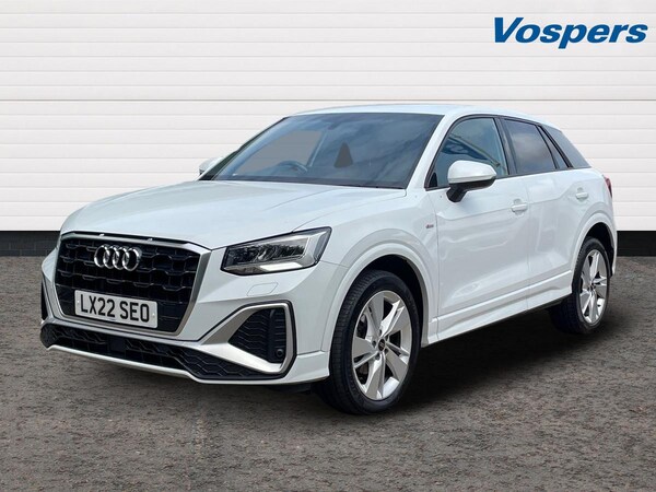 Used Audi Q2 2022 for sale - 75735129: Photo 3