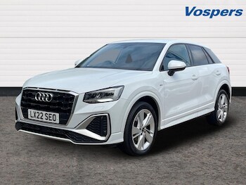 Used Audi Q2 2022 for sale - 75735129: Photo