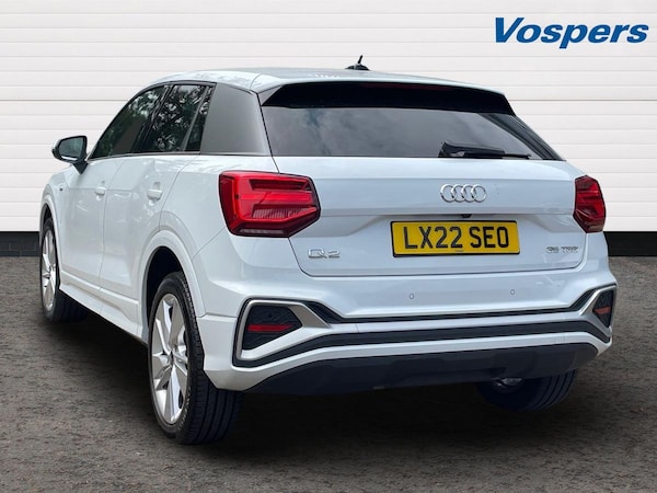 Used Audi Q2 2022 for sale - 75735129: Photo 6