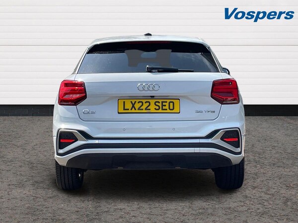 Used Audi Q2 2022 for sale - 75735129: Photo 7