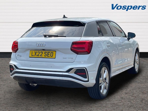 Used Audi Q2 2022 for sale - 75735129: Photo 9