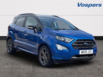 Used Ford Ecosport 2019 for sale - 75967076: Photo