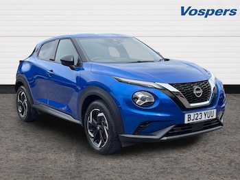 Used Nissan Juke 2023 for sale - 78590654: Photo