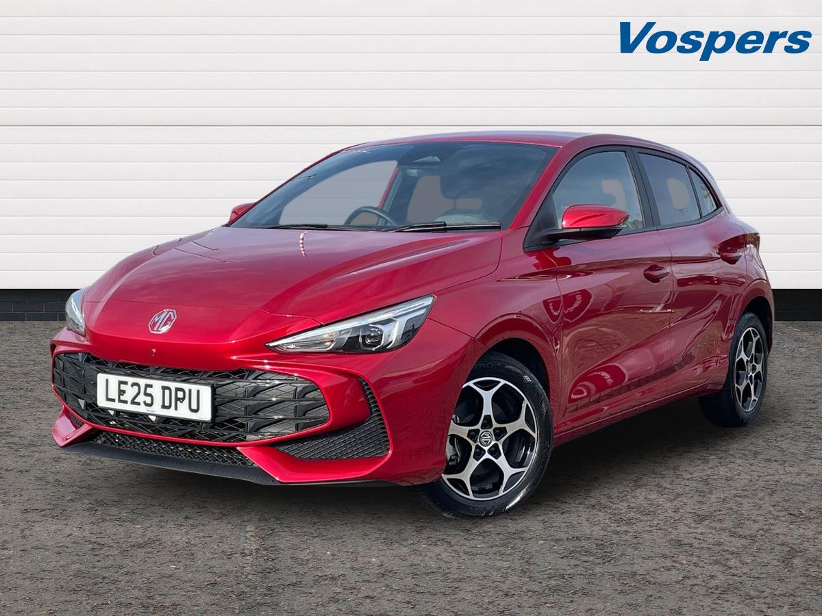 Used MG MG3 2025 for sale - 77627572: Photo 3