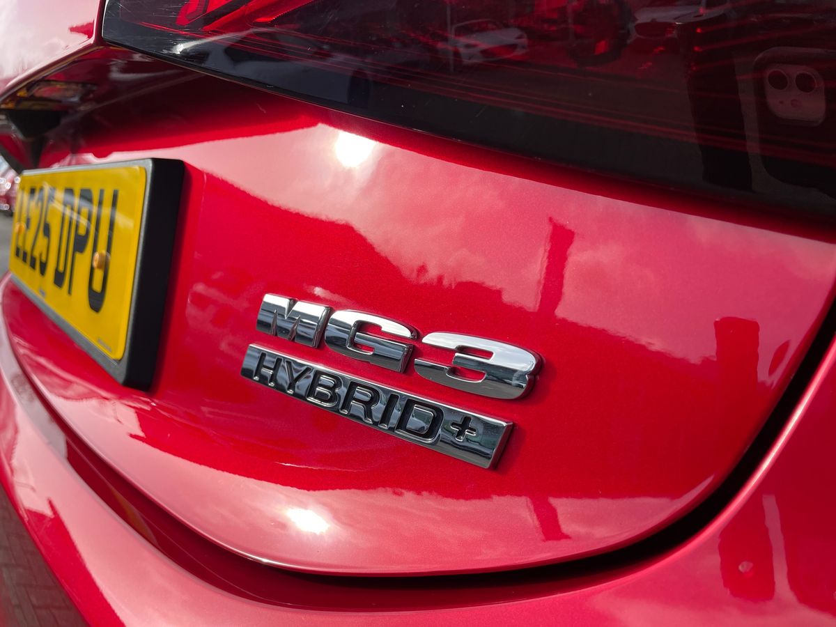 Used MG MG3 2025 for sale - 77627572: Photo 31