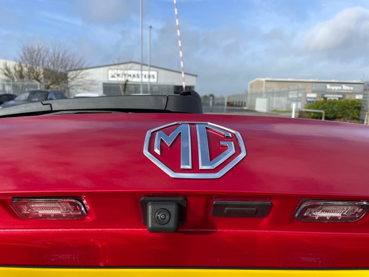 Used MG MG3 2025 for sale - 77627572: Photo 34