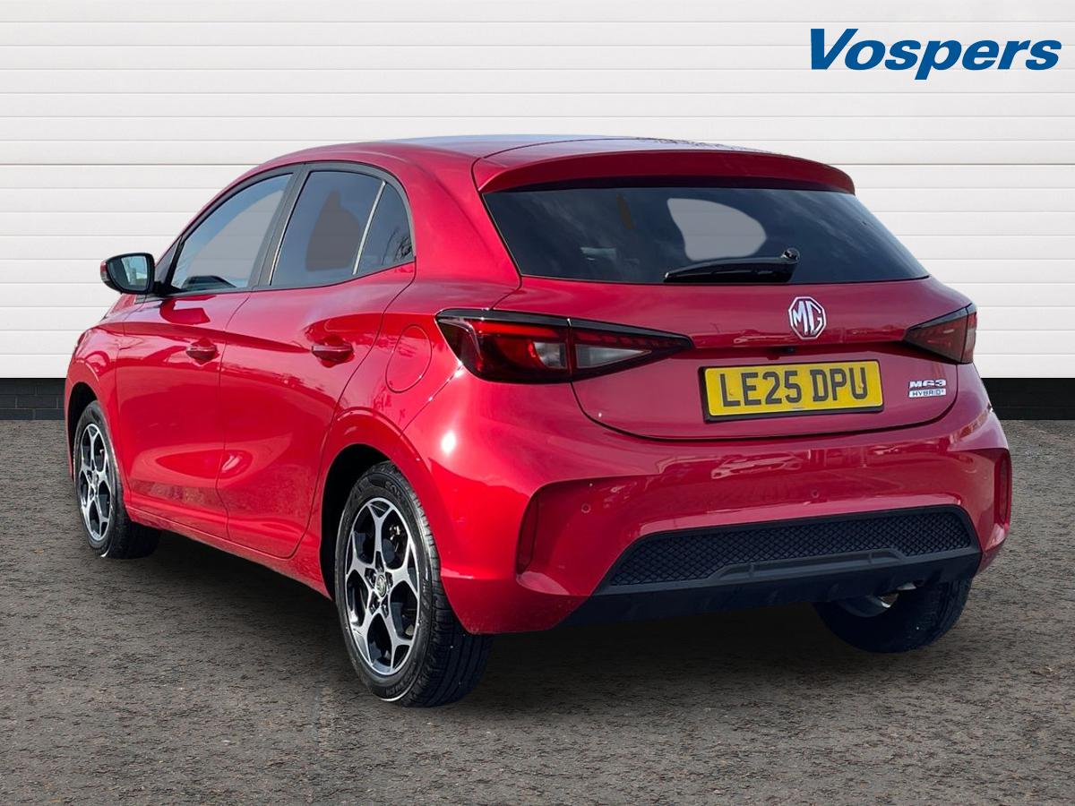 Used MG MG3 2025 for sale - 77627572: Photo 6