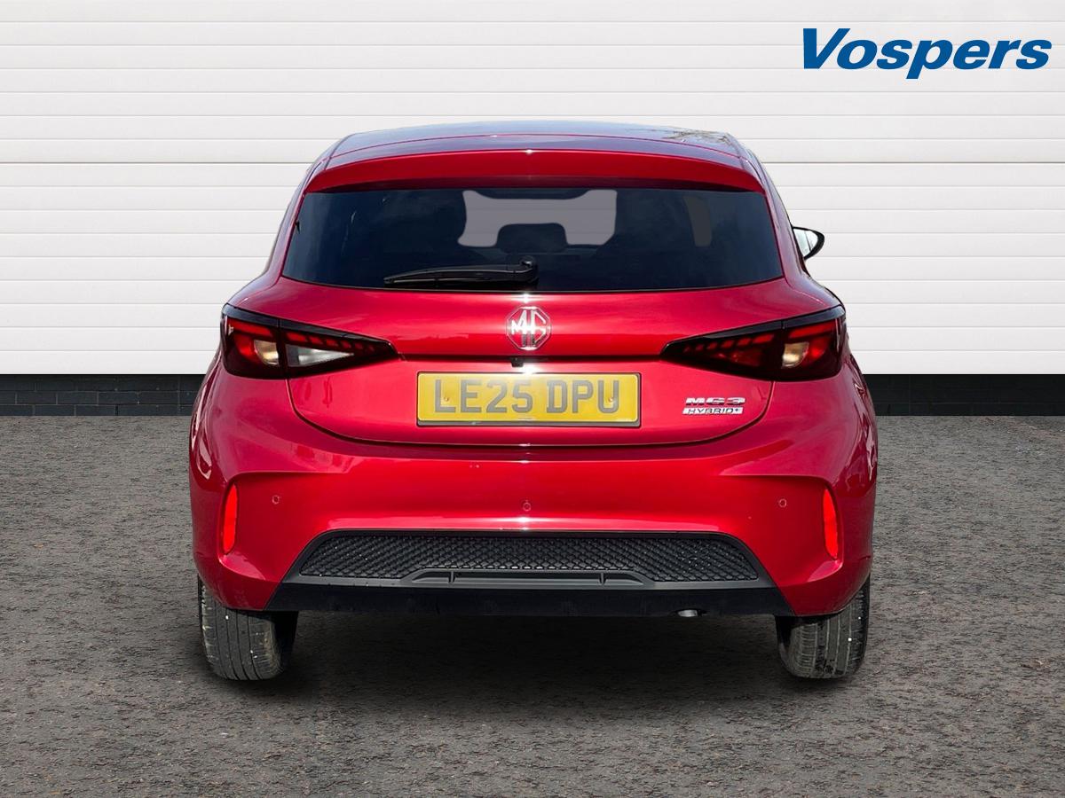 Used MG MG3 2025 for sale - 77627572: Photo 7