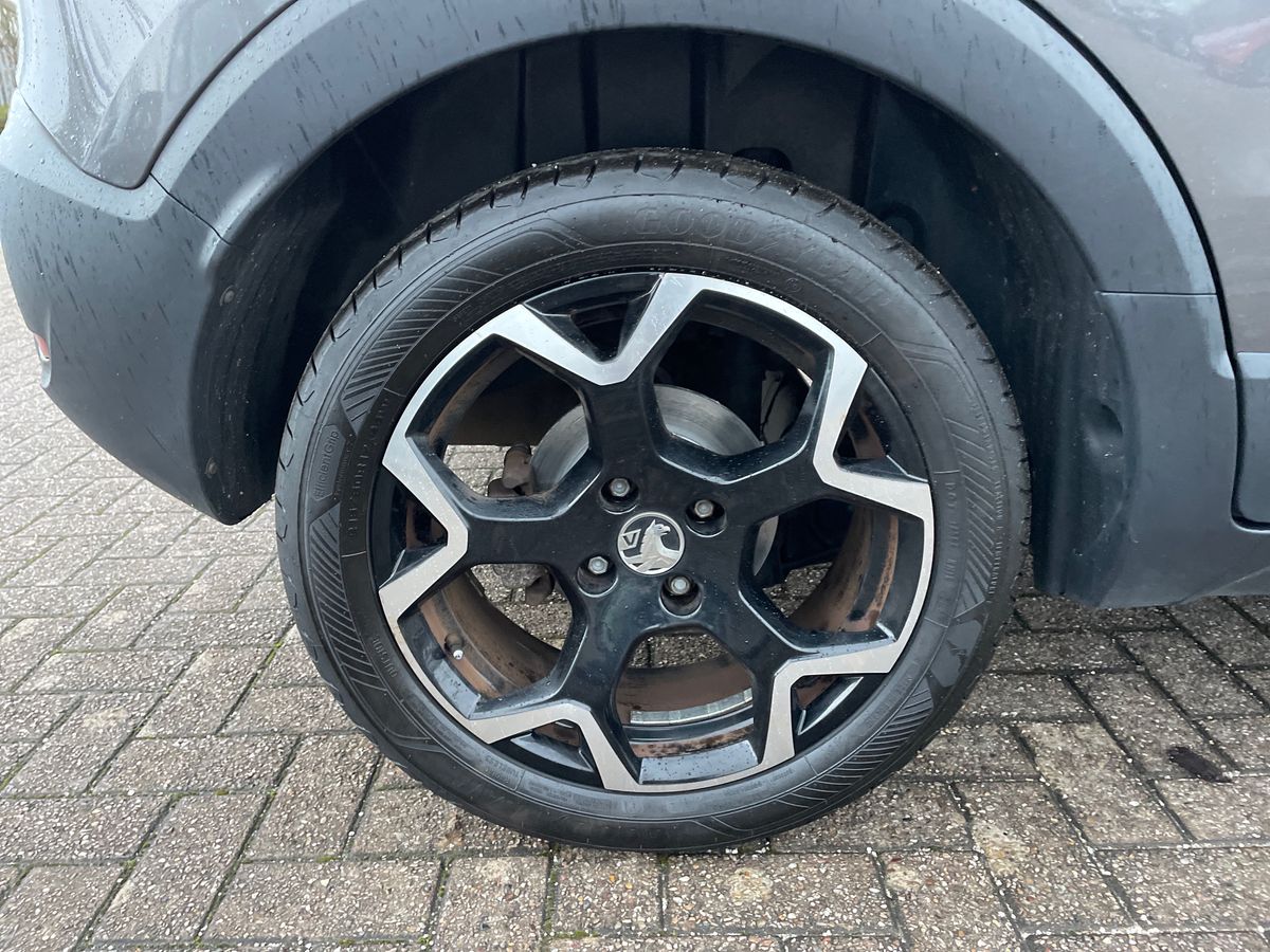 Used Vauxhall Crossland 2022 for sale - 77122525: Photo 11