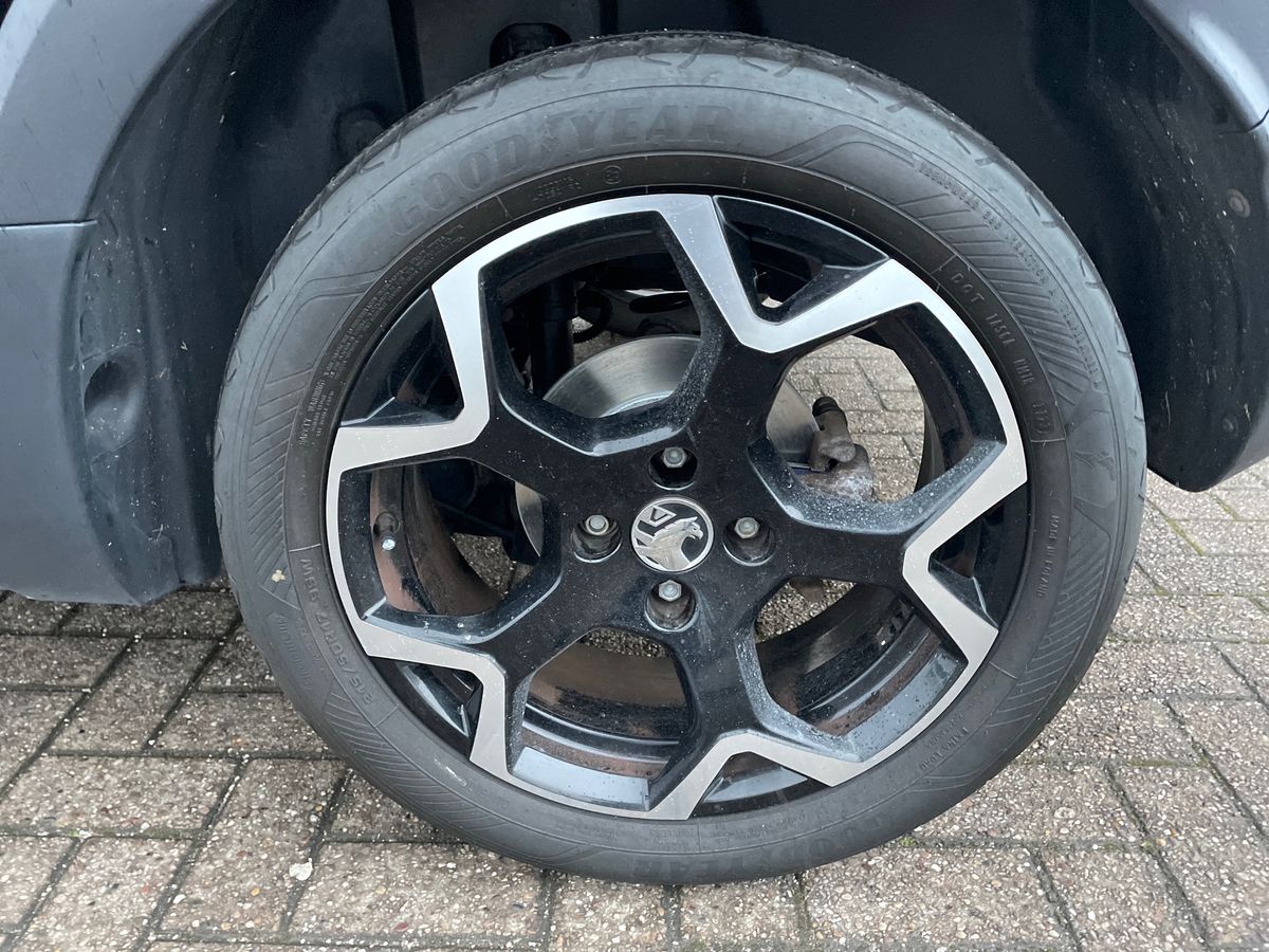 Used Vauxhall Crossland 2022 for sale - 77122525: Photo 15