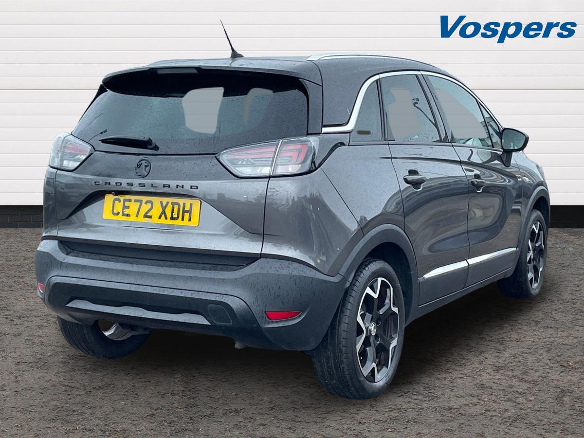 Used Vauxhall Crossland 2022 for sale - 77122525: Photo 9