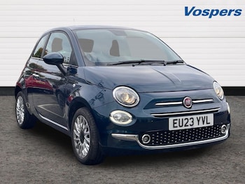 Used Fiat 500 2023 for sale - 76960141: Photo