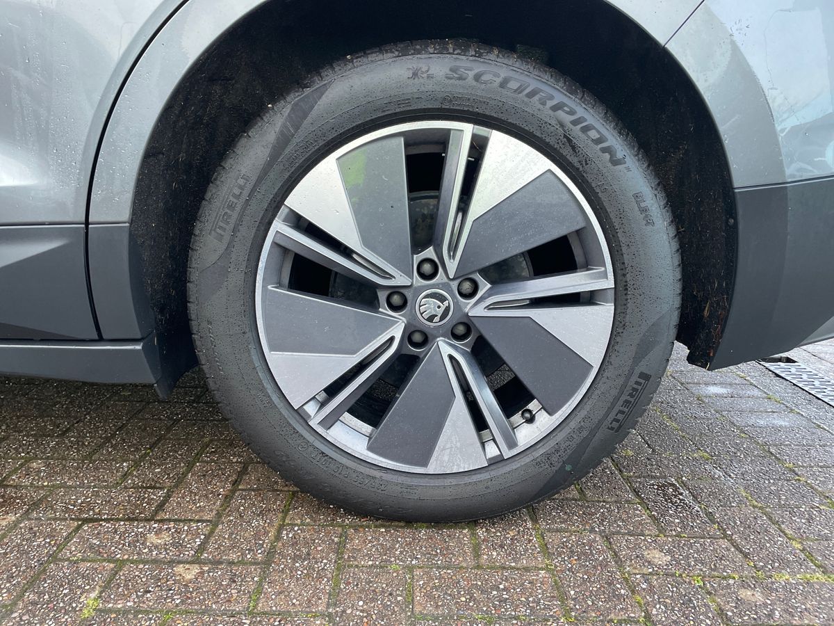 Used Skoda Enyaq 2022 for sale - 77791078: Photo 14