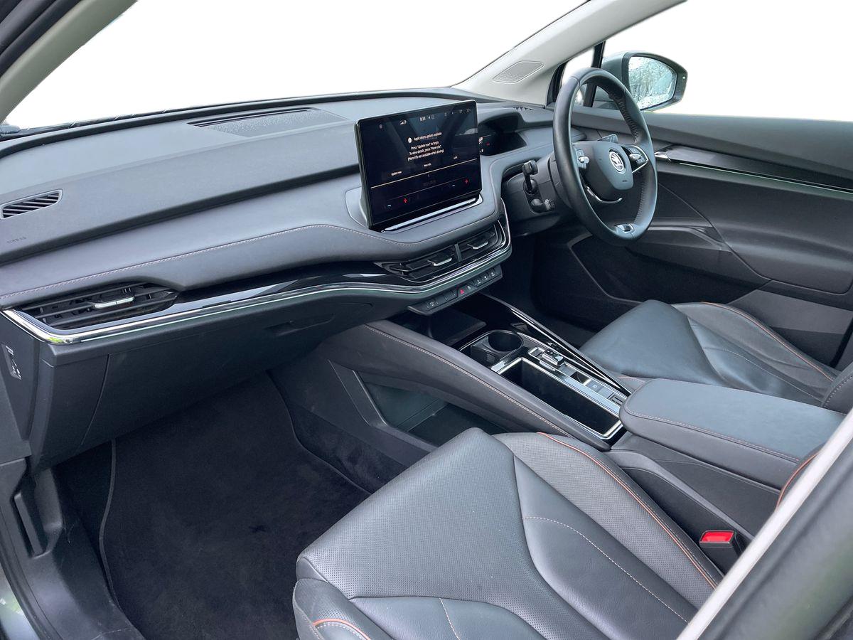 Used Skoda Enyaq 2022 for sale - 77791078: Photo 18