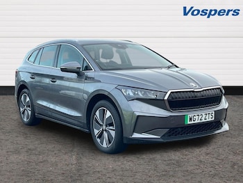 Used Skoda Enyaq 2022 for sale - 77791078: Photo