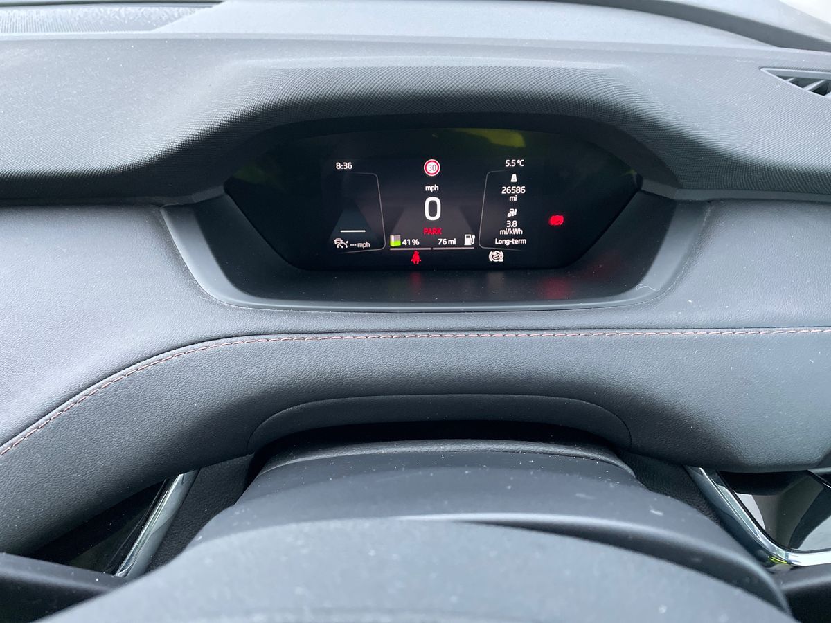 Used Skoda Enyaq 2022 for sale - 77791078: Photo 23