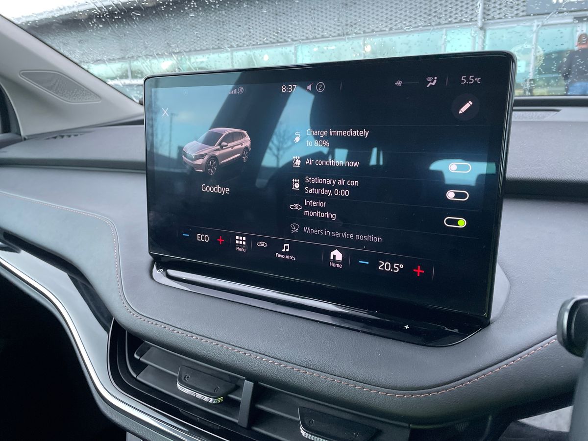 Used Skoda Enyaq 2022 for sale - 77791078: Photo 25