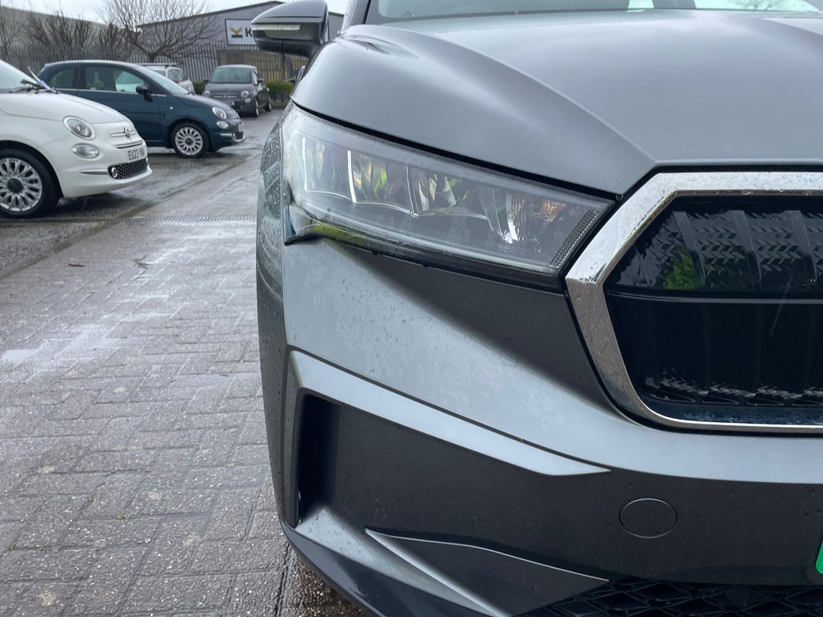 Used Skoda Enyaq 2022 for sale - 77791078: Photo 32