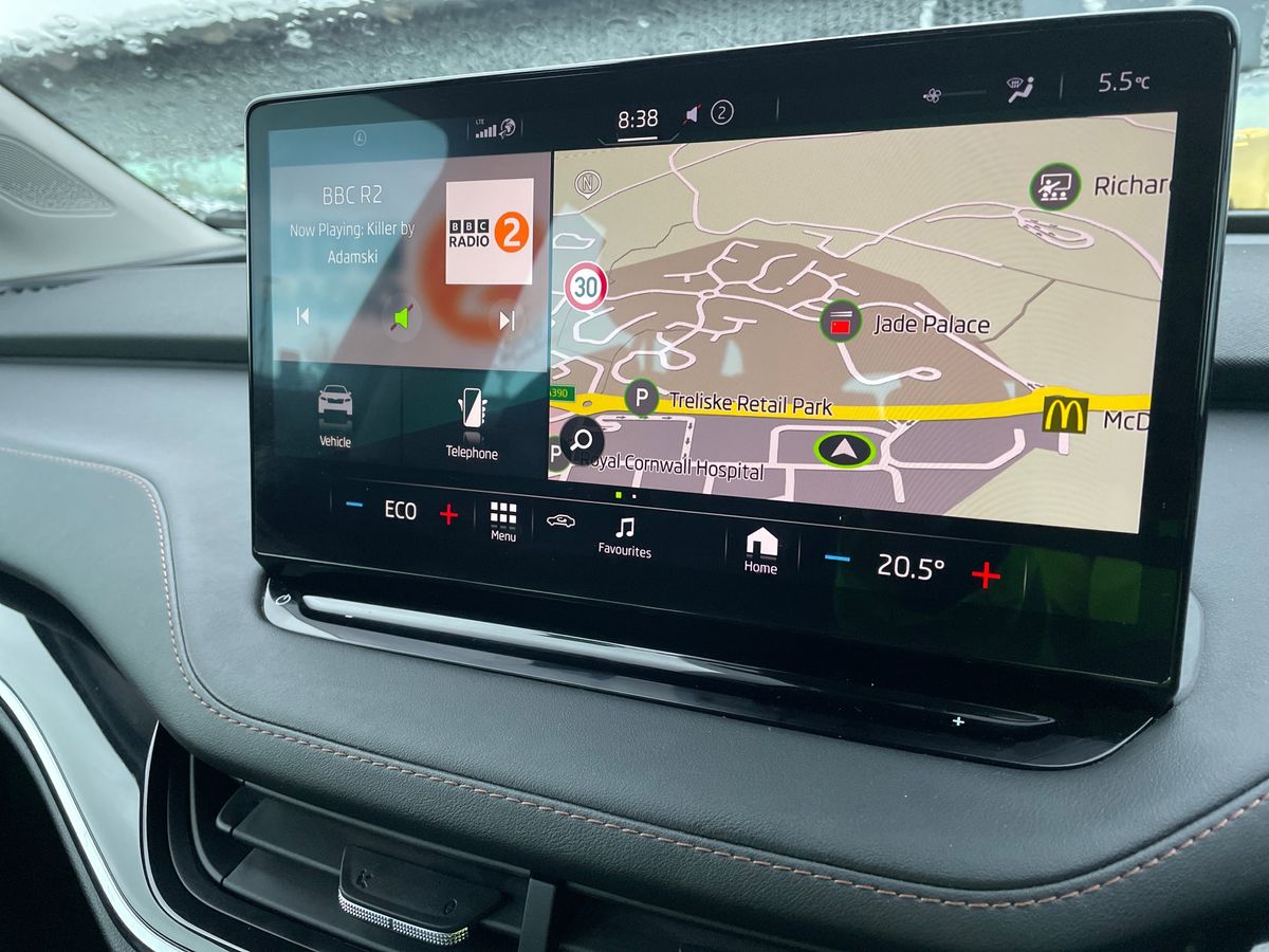 Used Skoda Enyaq 2022 for sale - 77791078: Photo 34