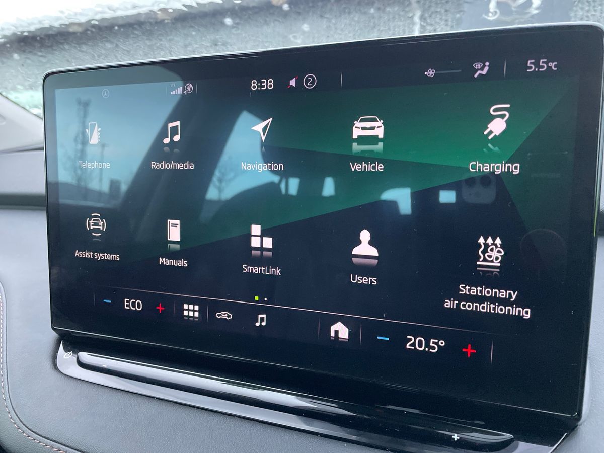 Used Skoda Enyaq 2022 for sale - 77791078: Photo 35