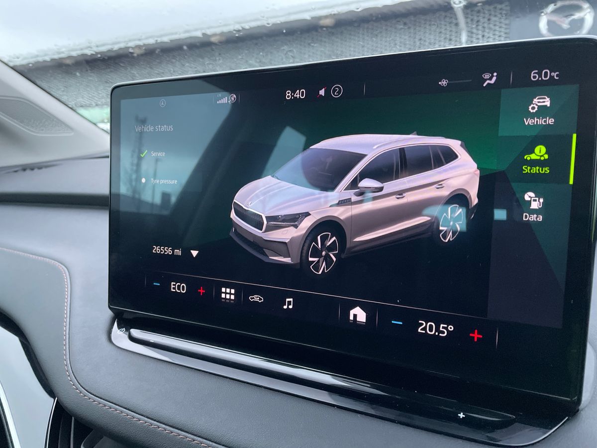 Used Skoda Enyaq 2022 for sale - 77791078: Photo 39