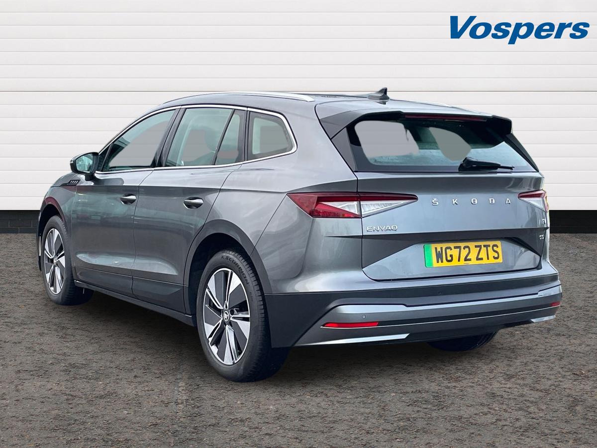 Used Skoda Enyaq 2022 for sale - 77791078: Photo 6