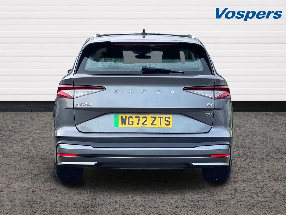 Used Skoda Enyaq 2022 for sale - 77791078: Photo 7