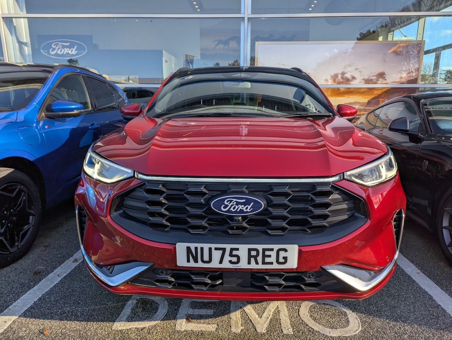 Used Ford Kuga 2025 for sale - 76602970: Photo 2