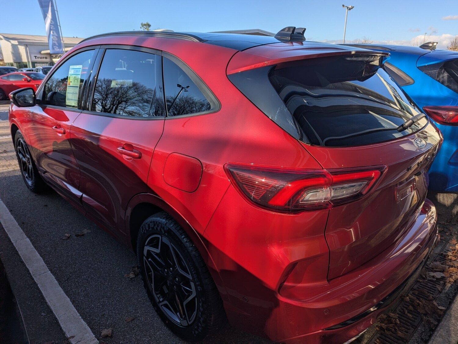 Used Ford Kuga 2025 for sale - 76602970: Photo 5