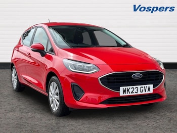 Used Ford Fiesta 2023 for sale - 78351182: Photo