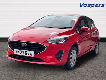 Used Ford Fiesta 2023 for sale - 78351182: Photo