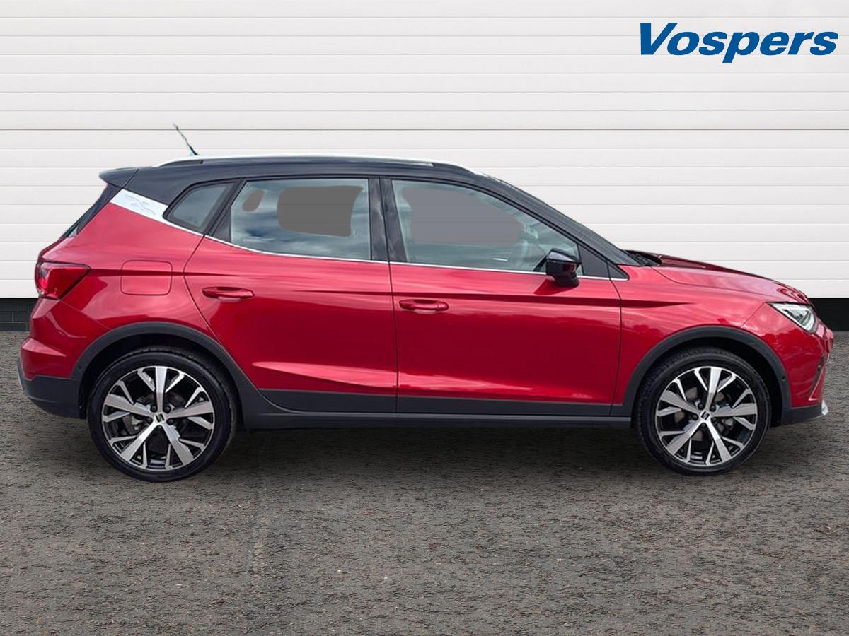 Used SEAT Arona 2024 for sale - 76297360: Photo 10