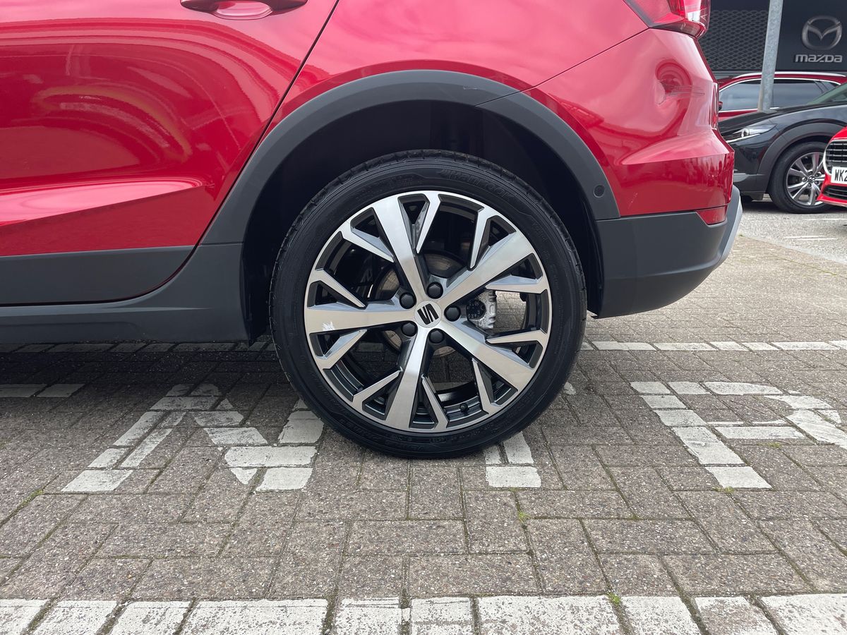 Used SEAT Arona 2024 for sale - 76297360: Photo 13