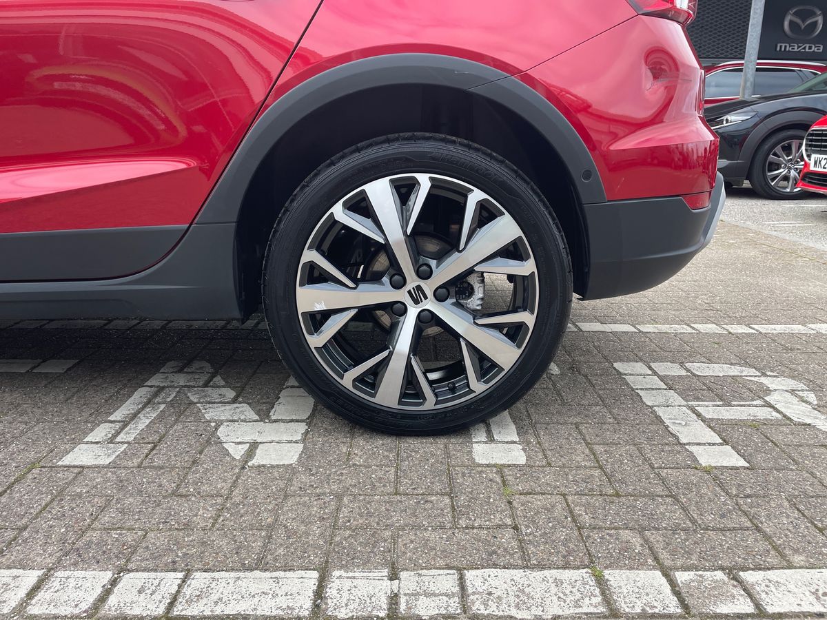 Used SEAT Arona 2024 for sale - 76297360: Photo 14