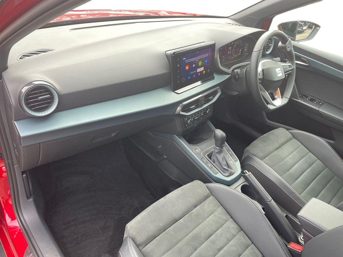 Used SEAT Arona 2024 for sale - 76297360: Photo 18