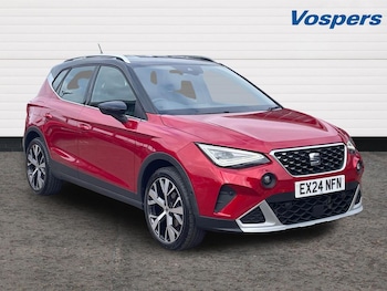 SEAT - Arona