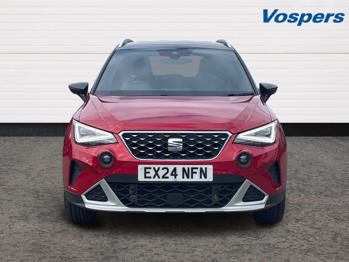 Used SEAT Arona 2024 for sale - 76297360: Photo 2