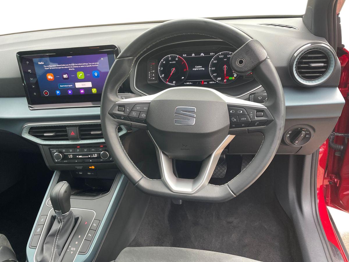 Used SEAT Arona 2024 for sale - 76297360: Photo 21