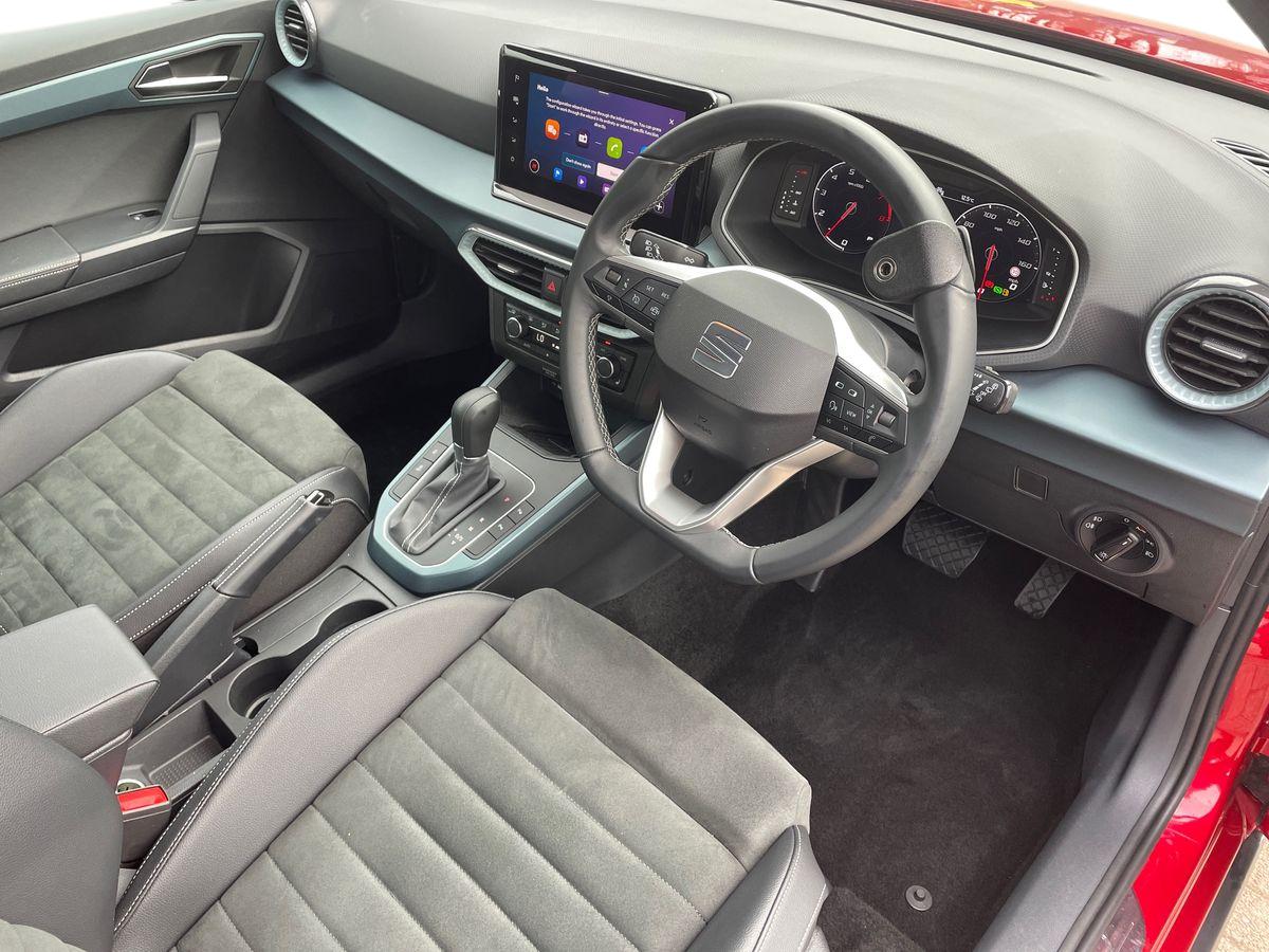 Used SEAT Arona 2024 for sale - 76297360: Photo 22