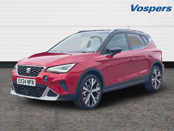 Used SEAT Arona 2024 for sale - 76297360: Photo 3