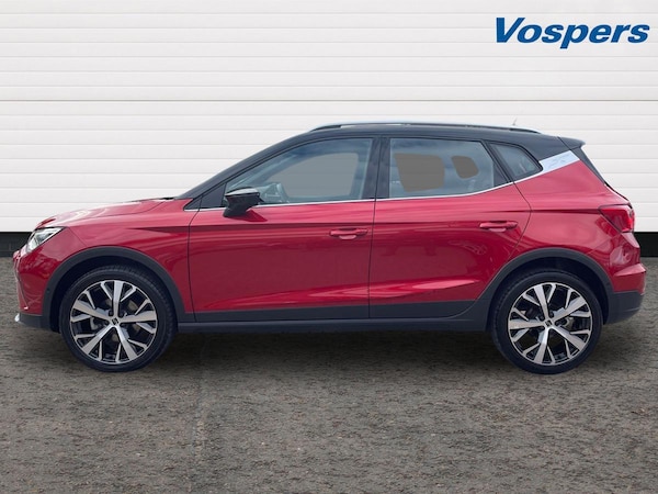 Used SEAT Arona 2024 for sale - 76297360: Photo 5