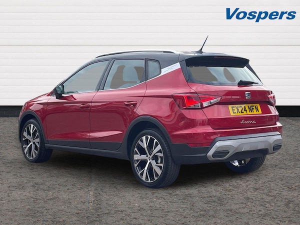 Used SEAT Arona 2024 for sale - 76297360: Photo 6
