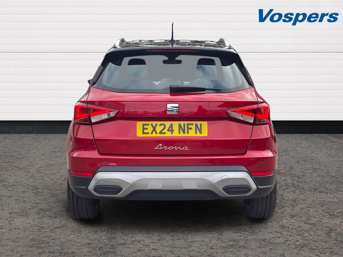 Used SEAT Arona 2024 for sale - 76297360: Photo 7