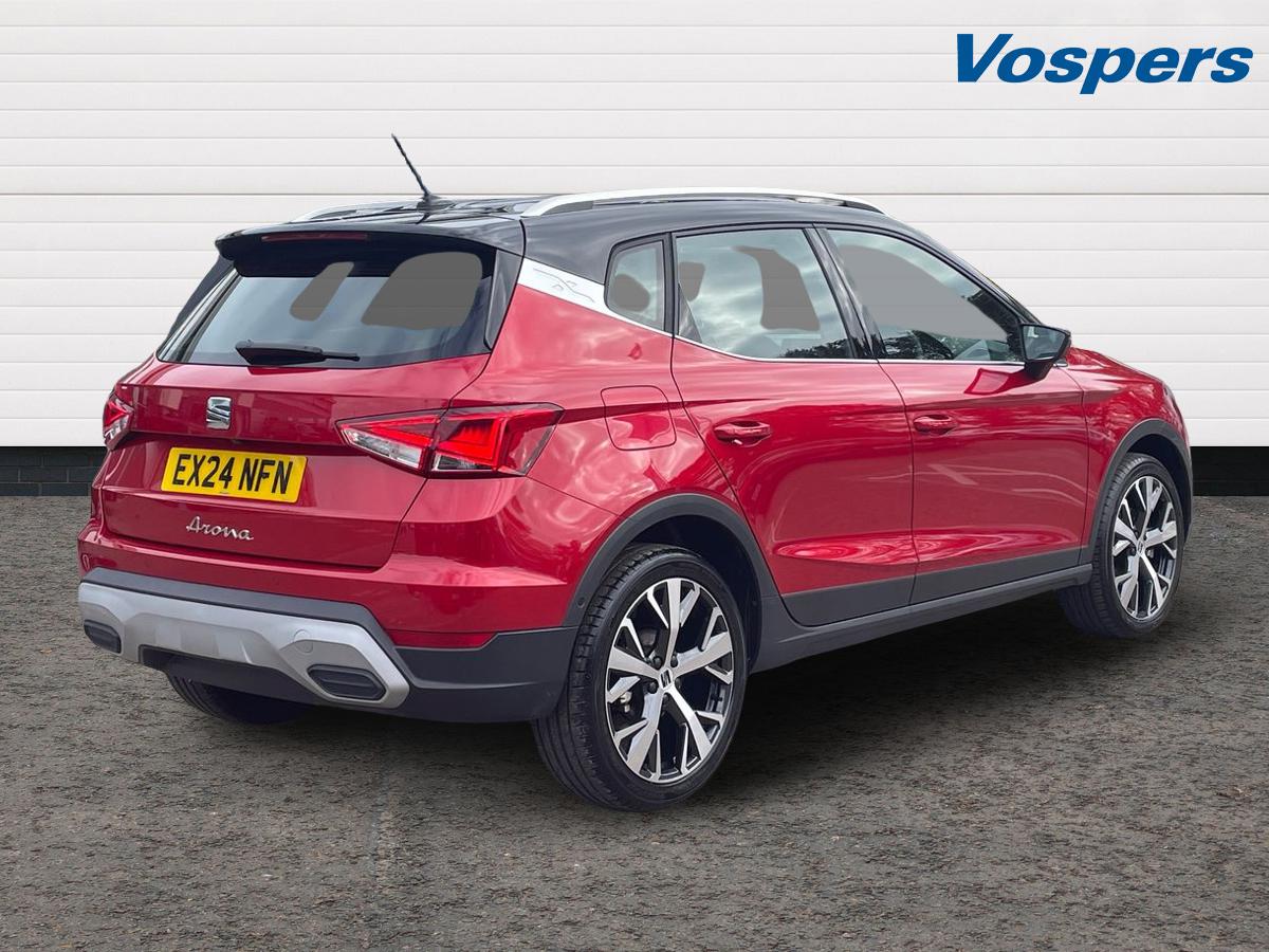 Used SEAT Arona 2024 for sale - 76297360: Photo 9