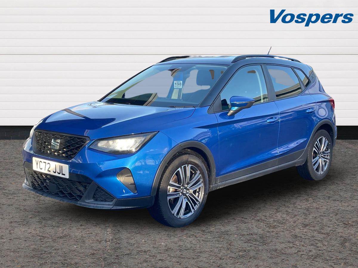 Used SEAT Arona 2022 for sale - 77160719: Photo 3