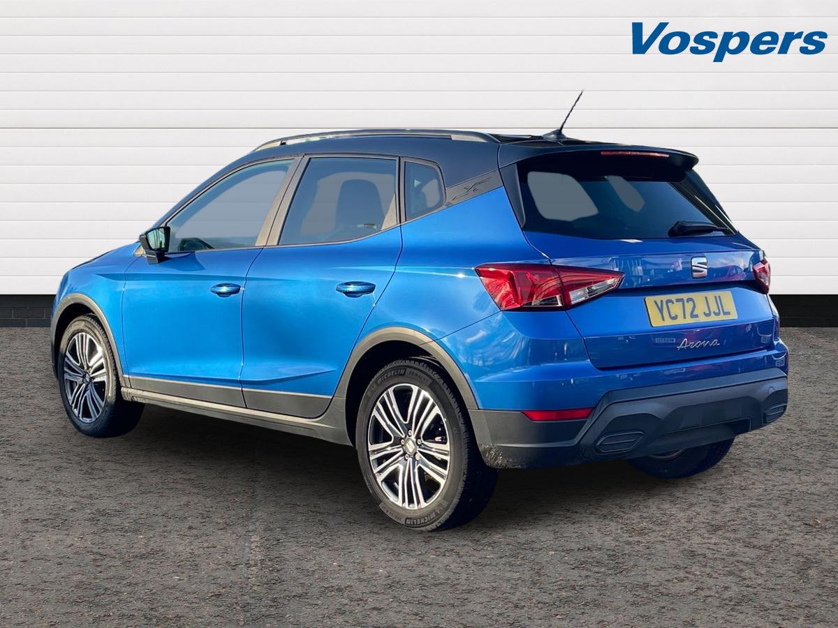 Used SEAT Arona 2022 for sale - 77160719: Photo 6