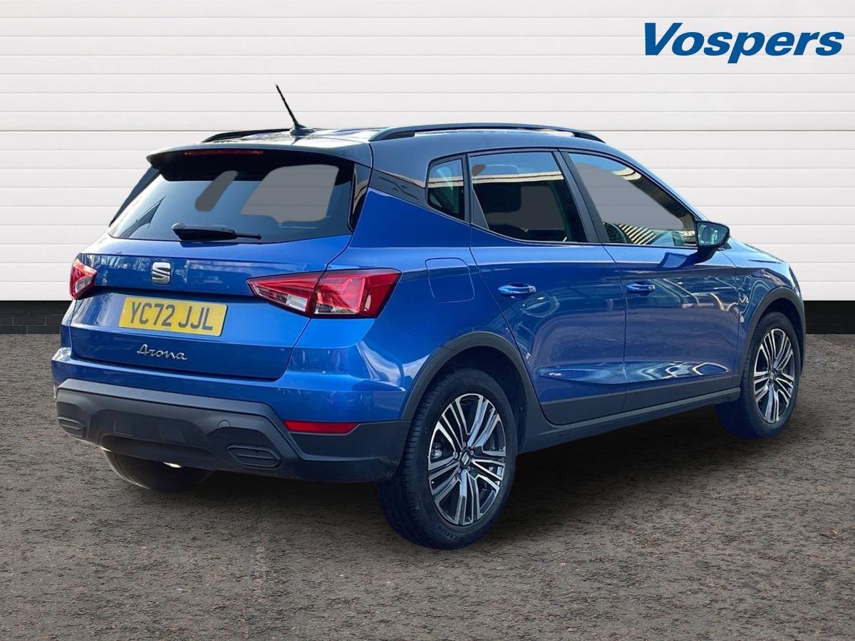 Used SEAT Arona 2022 for sale - 77160719: Photo 9