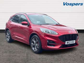 2021 - 2.5 PHEV ST-Line First Edition 5dr CVT